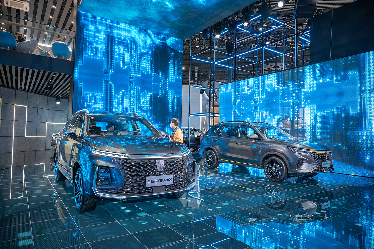 2021广州国际车展（图ZMjgwOTgzMTk2） - 其他摄影 - 站酷设计师塔可夫司机原创素材 - 站酷ZCOOL