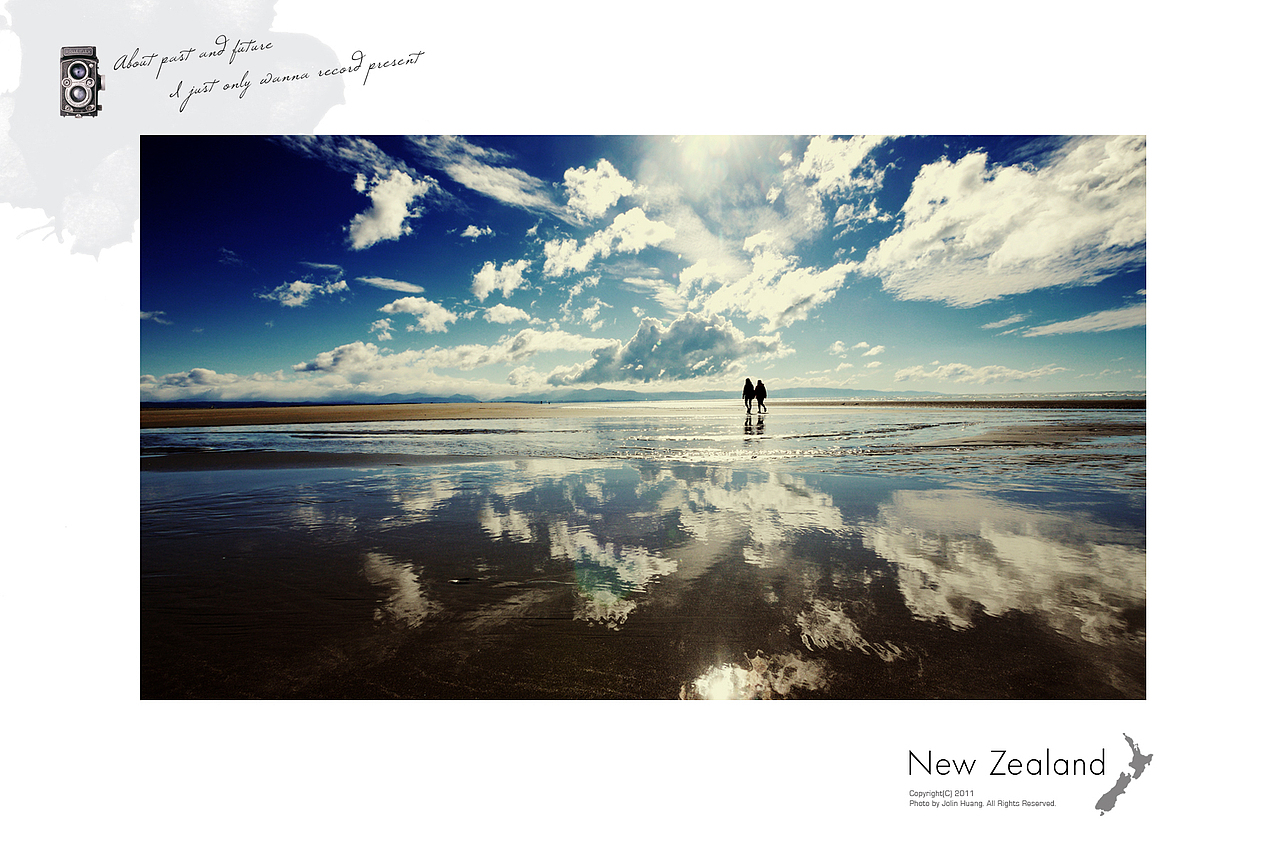 New Zealand 新西兰明信片（图ZNzY5NTI3Mg==） - 风光摄影 - 站酷设计师jolinivy原创素材 - 站酷ZCOOL
