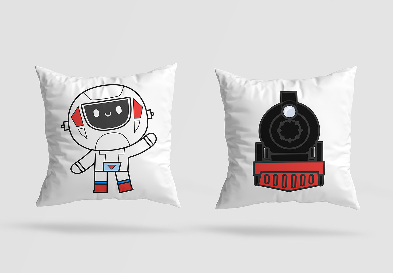 长三角铁路文创品牌IP—小Ti（图ZMzM0NzU3NDM2） - IP形象 - 站酷设计师猫九YangMaojiu原创素材 - 站酷ZCOOL