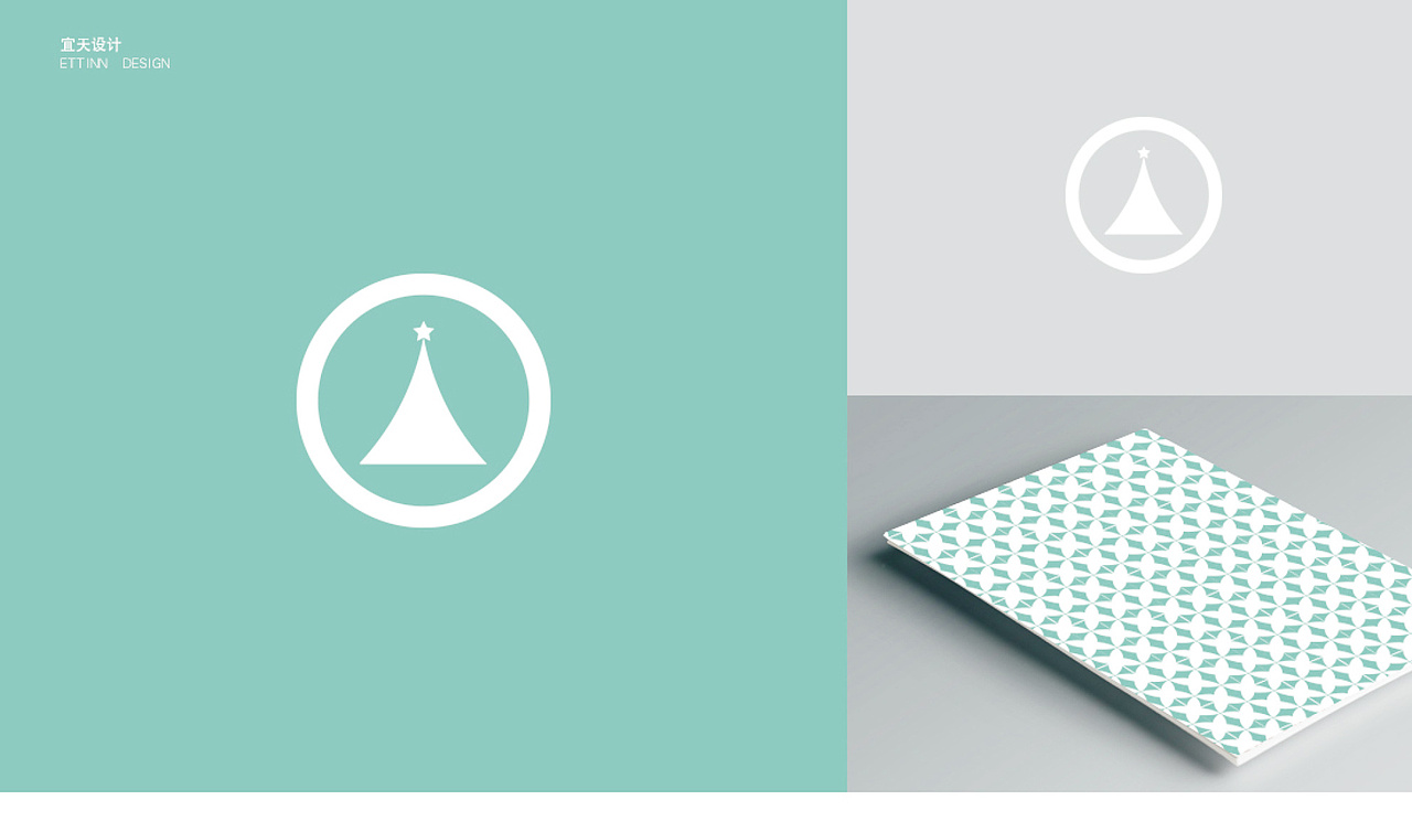 sikao品牌女装-视觉系统扩展