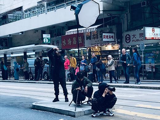 香港 I那些做助理的日子