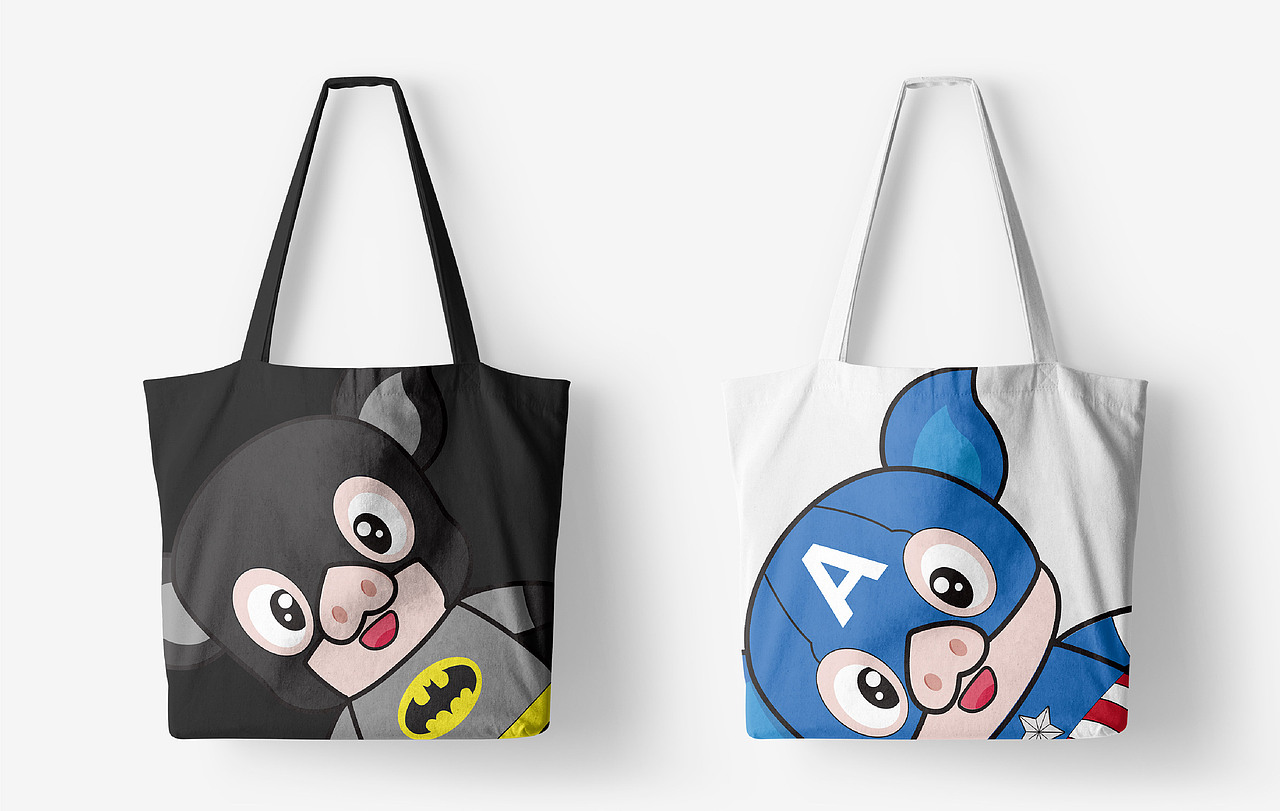 IP形象——博博豬（圖ZMTkwMTIzMzI0） - IP形象 - 站酷設(shè)計(jì)師BeckyYuan_原創(chuàng)素材 - 站酷ZCOOL