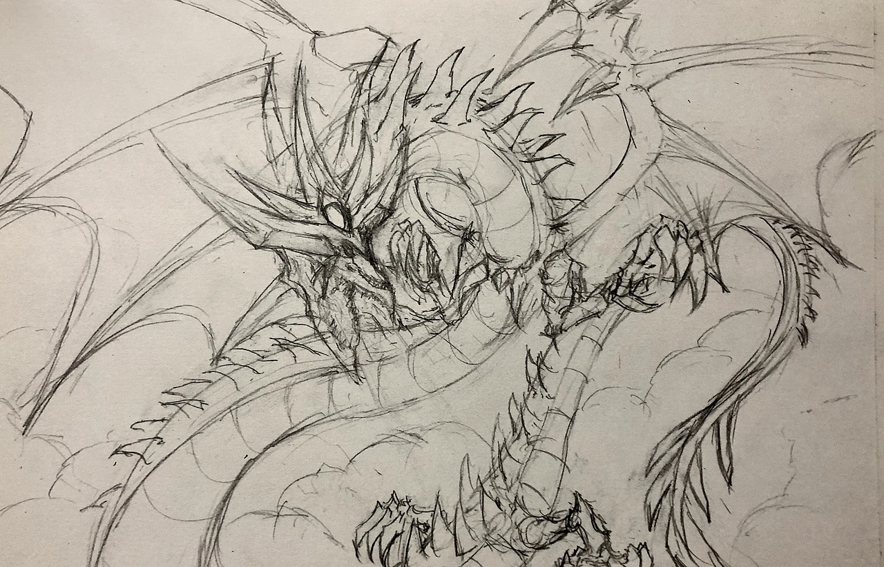 游戏王《欧西里斯天空龙》