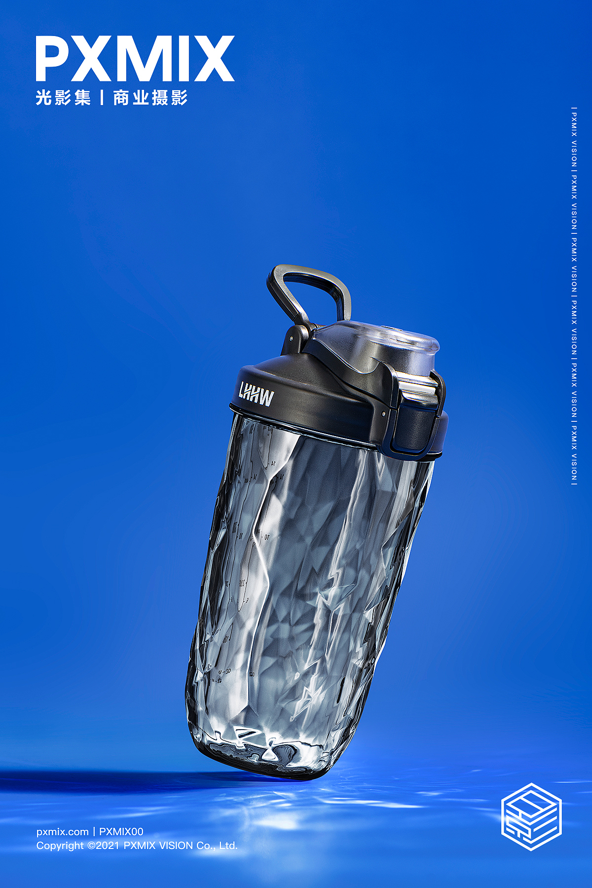 杯壶摄影丨LHHW 钻石杯 x 光影集 PXMIX（图ZMjg3Njc3NzEy） - 产品摄影 - 站酷设计师光影集原创素材 - 站酷ZCOOL