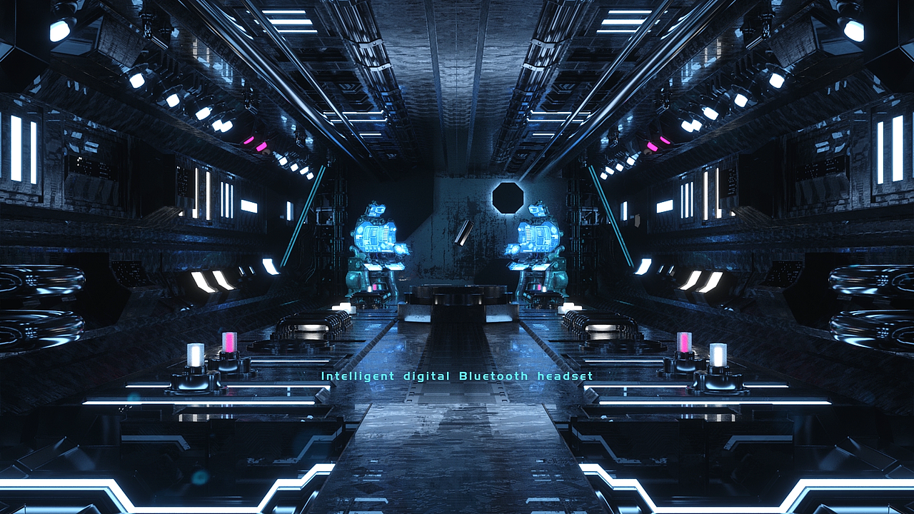 耳机渲染视频（图ZMjU0NjgyMjI0） - 动画/影视 - 站酷设计师kalun2020原创素材 - 站酷ZCOOL