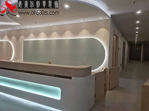 合肥教育培训机构装修,东方启音儿童语言培训机构装修