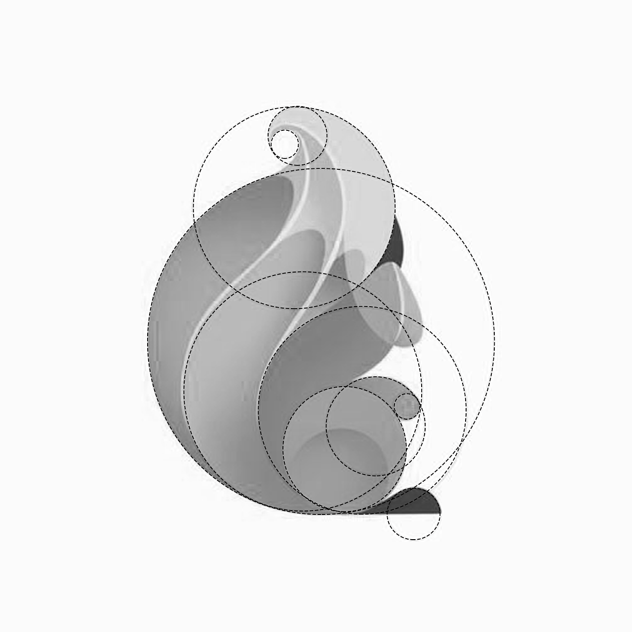 《圆的装饰》系列插画|插画|商业插画|momo_mosen - 原创作品 - 站酷 (ZCOOL)