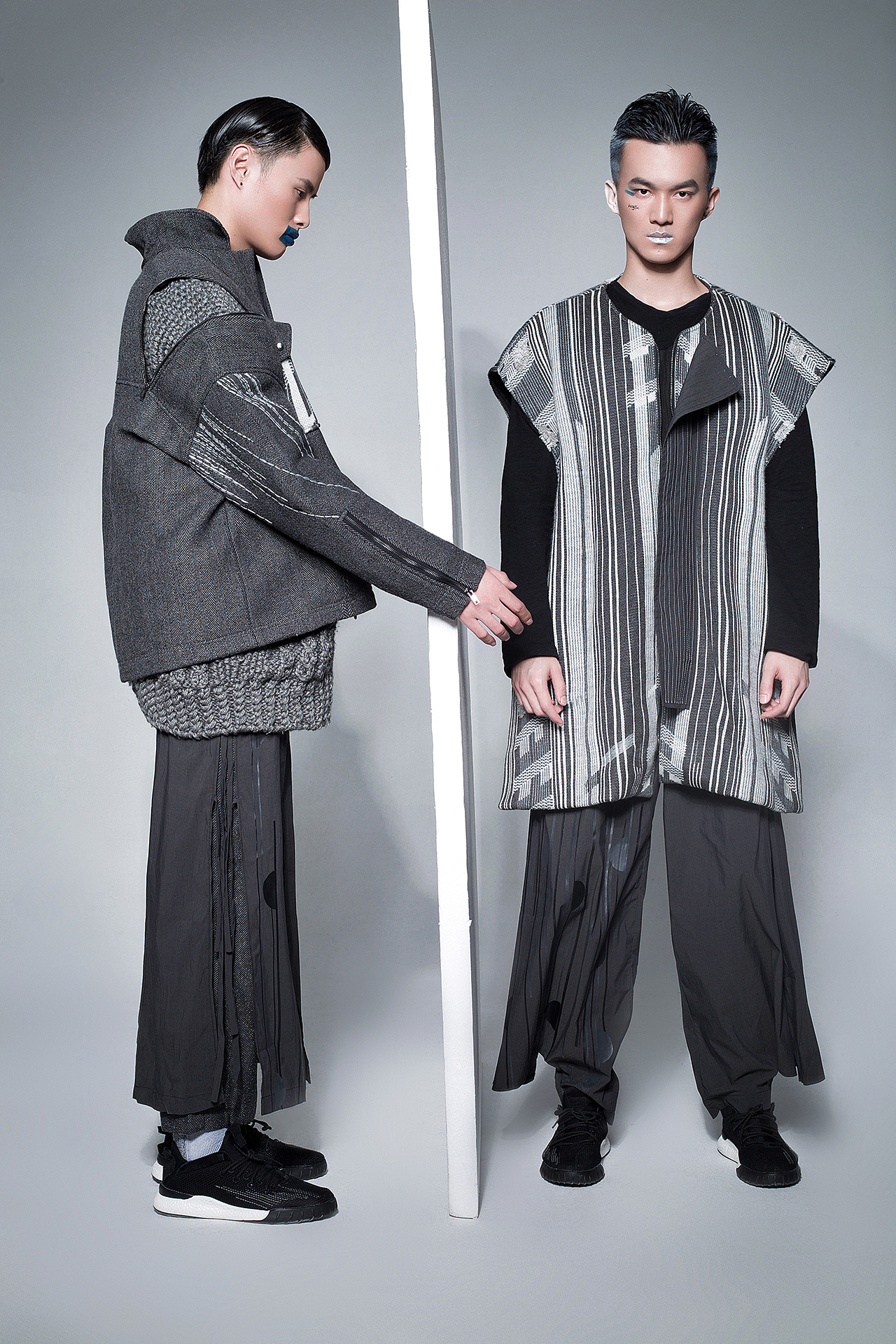 男装广告片（图ZMTU0MTAwODk2） - 修图/后期 - 站酷设计师淳修图社原创素材 - 站酷ZCOOL