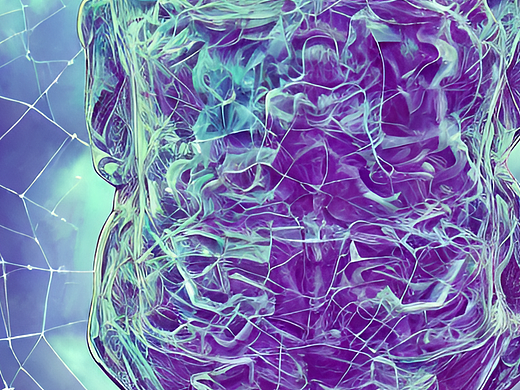 #站酷梦笔#说实话，我【觉着有点儿毛骨悚然..........（个人主页-ZNjQyMzU5NzY=） - AI作品 - 站酷设计师快活策划原创素材 - 站酷ZCOOL