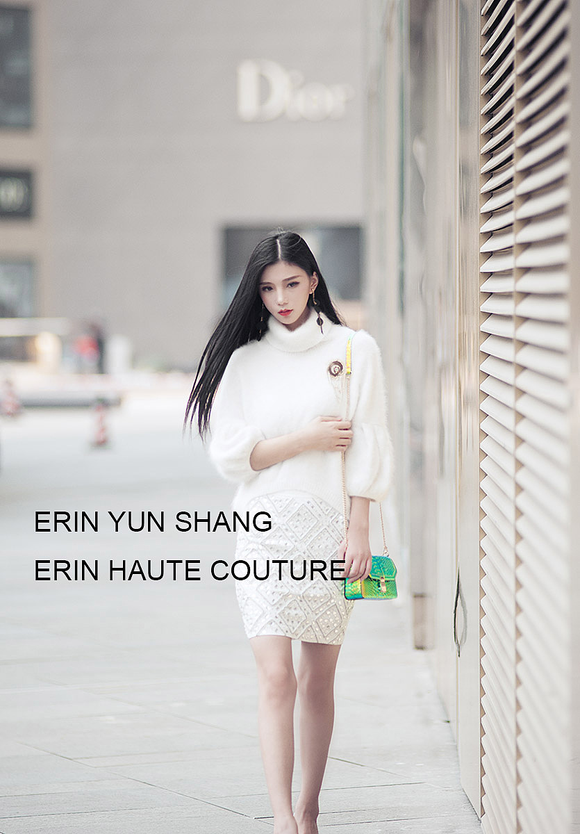 街拍——南京新街口