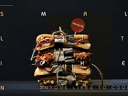 我家小厨房UI包装