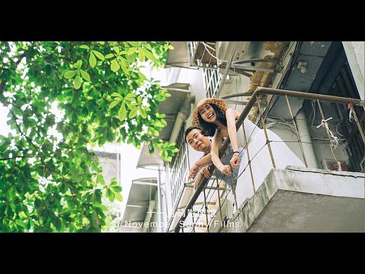 纪实婚纱|广州婚纱摄影客片