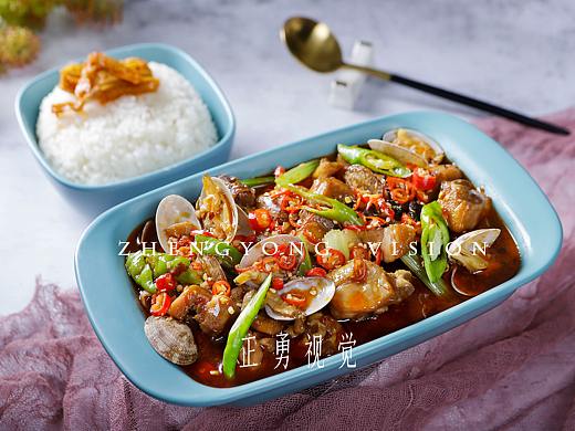 外卖套饭
