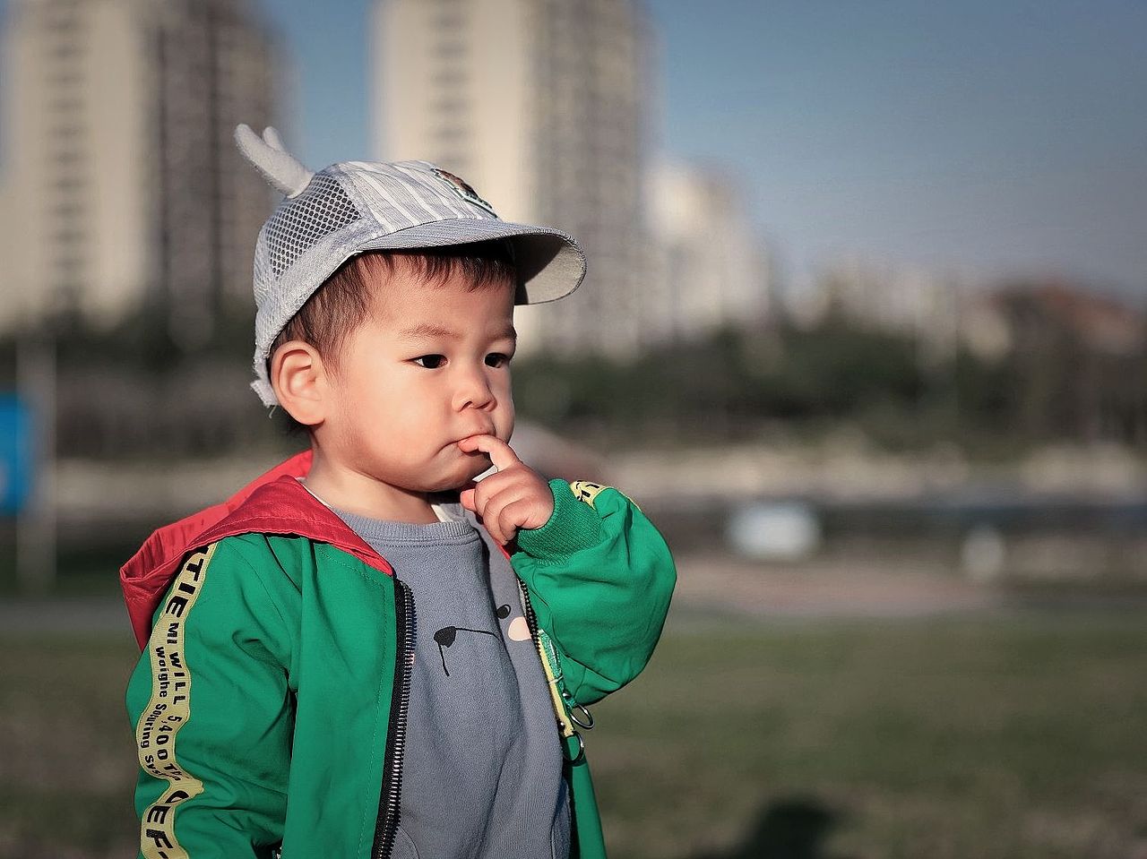 宝贝当当的快乐瞬间