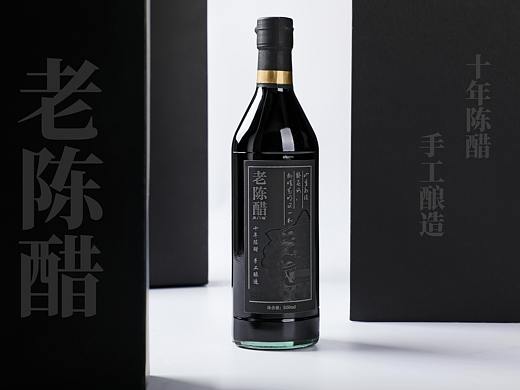 老陈醋新包装#嚼晋老陈醋