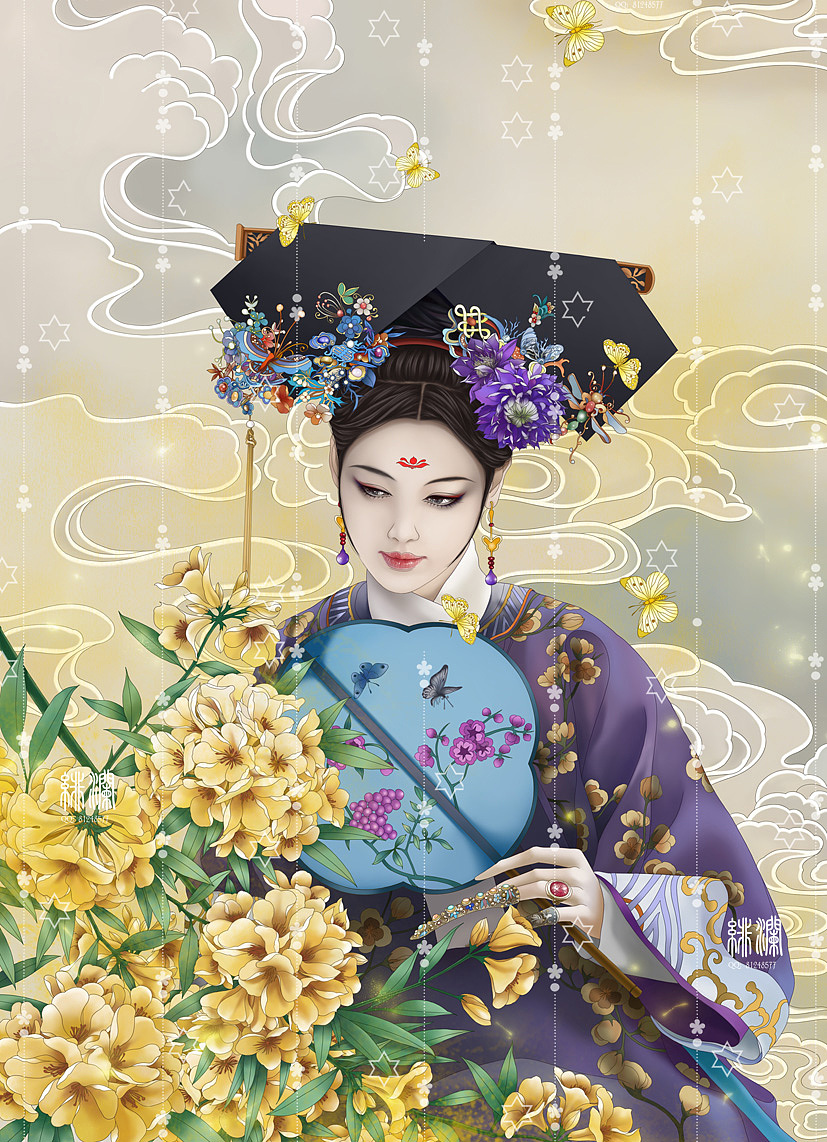 如懿传金玉妍
