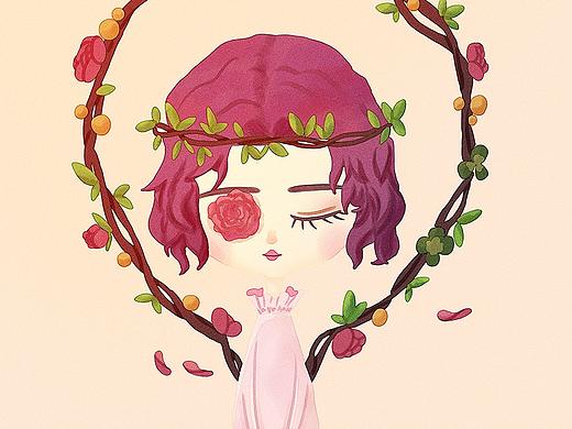 梦（个人主页-ZMzEyNTAzNDQ=） - 创作习作 - 站酷设计师Winnie皮皮霞原创素材 - 站酷ZCOOL