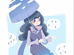 插画练习