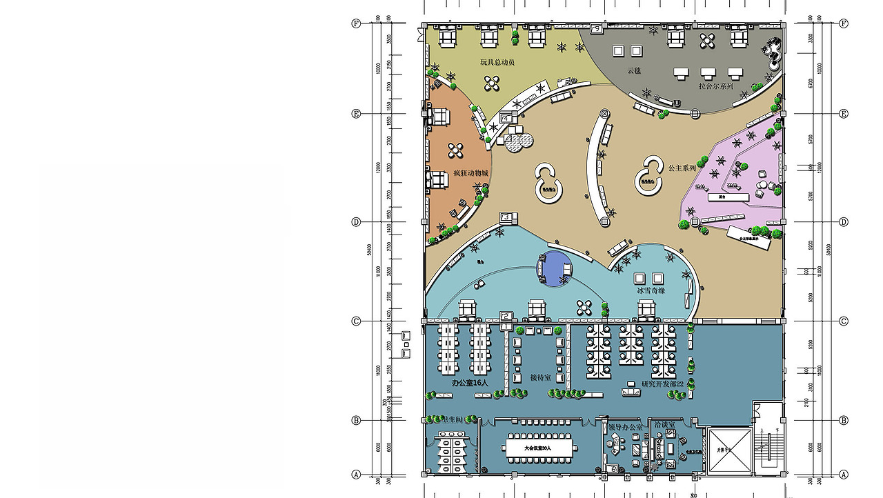迪士尼毛毯策划设计-山东太歌文化创意