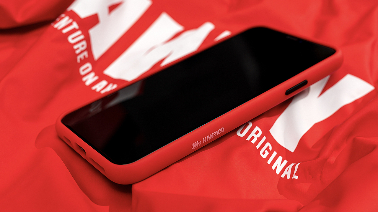 品牌案例丨hanrico 防摔手机壳