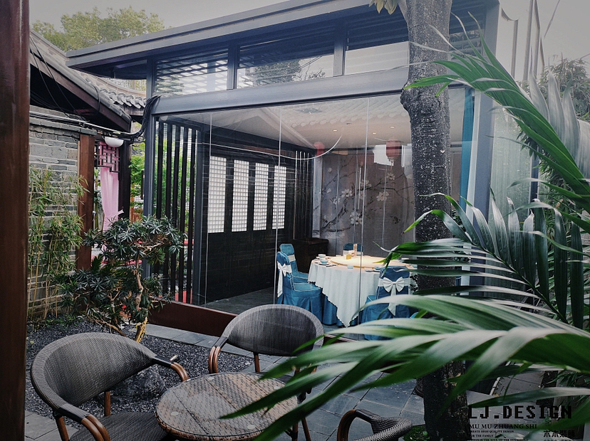 长沙兴隆院子,木木装饰李军、杨天文的完工作品