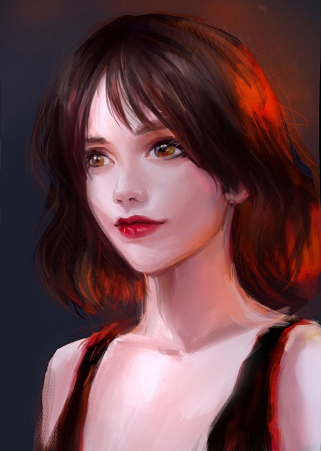 原画人基础班学生毕设（图ZMTM3NzQyMTU2） - 游戏原画 - 站酷设计师原画人设计学院原创素材 - 站酷ZCOOL