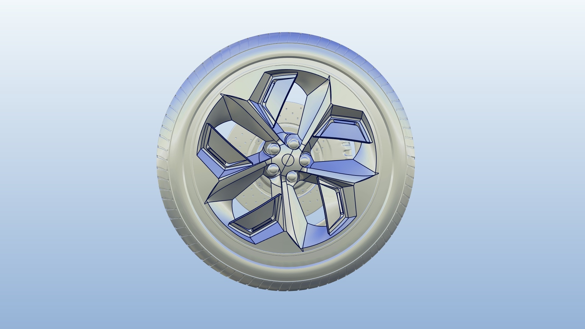 rhino6犀牛建模习作—3