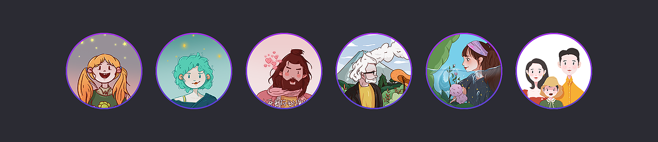 2020年画画的总结