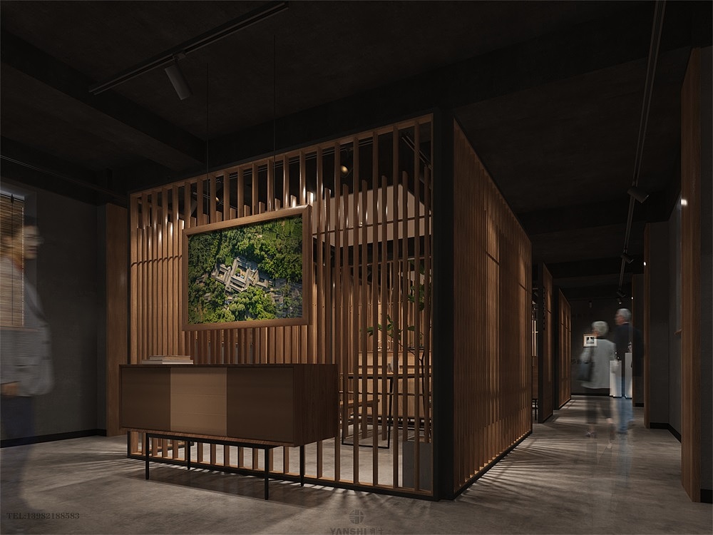 言十设计 | 当非物质文化遗产撞上党群中心