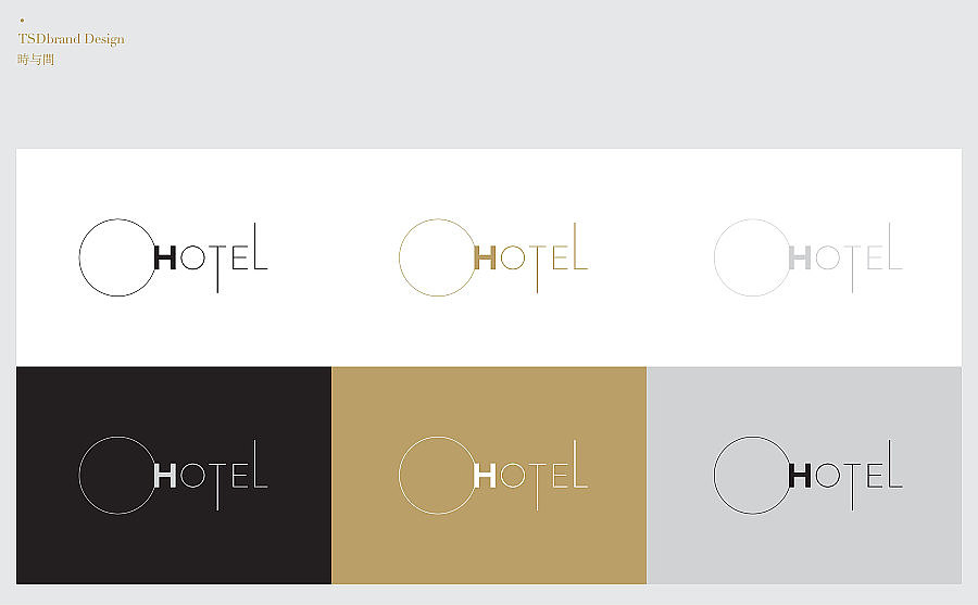 OHotel乐酒店品牌VI视觉形象设计（图ZNzM2OTkxMDg=） - Logo - 站酷设计师时与间品牌设计原创素材 - 站酷ZCOOL