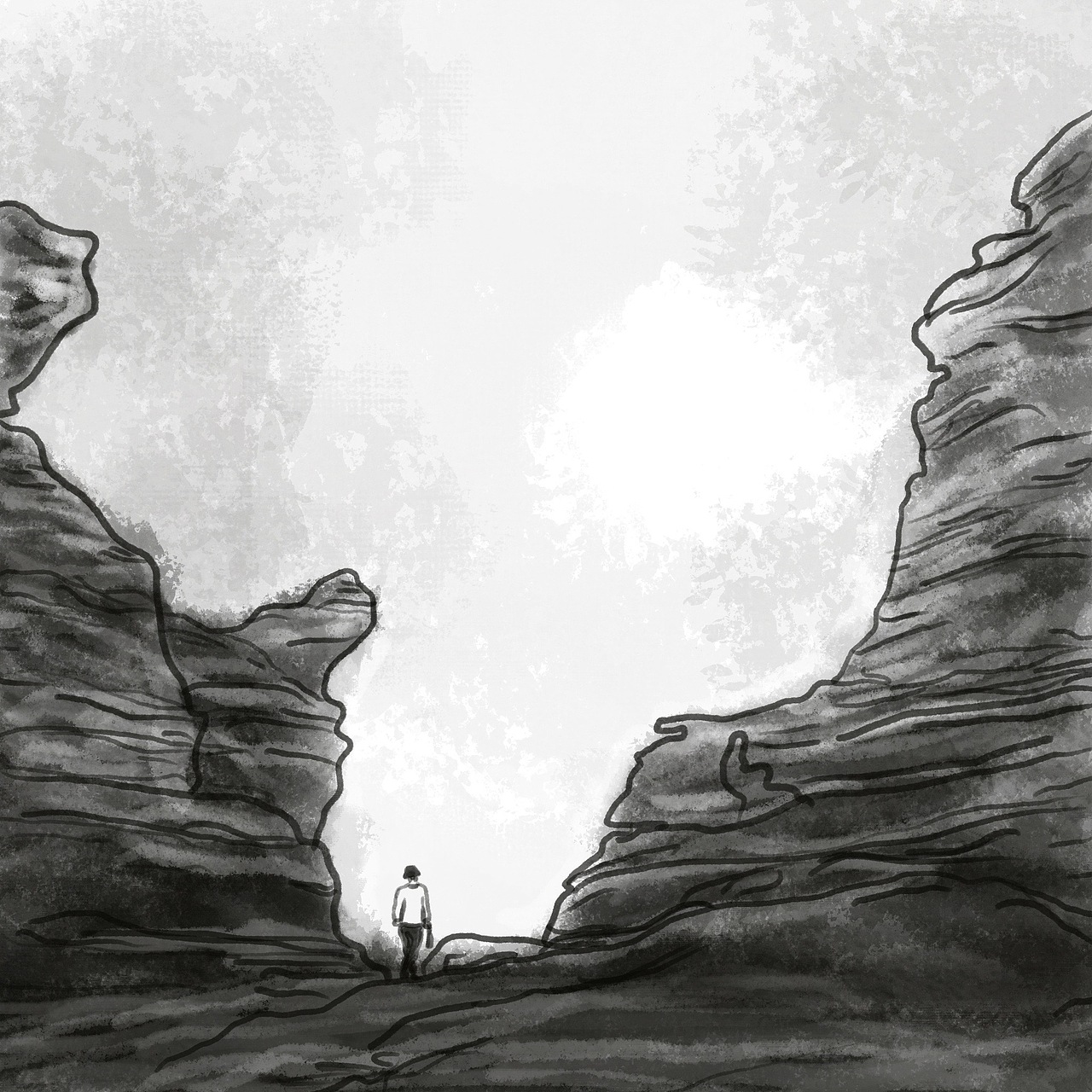 失落边境(The lost frontier )