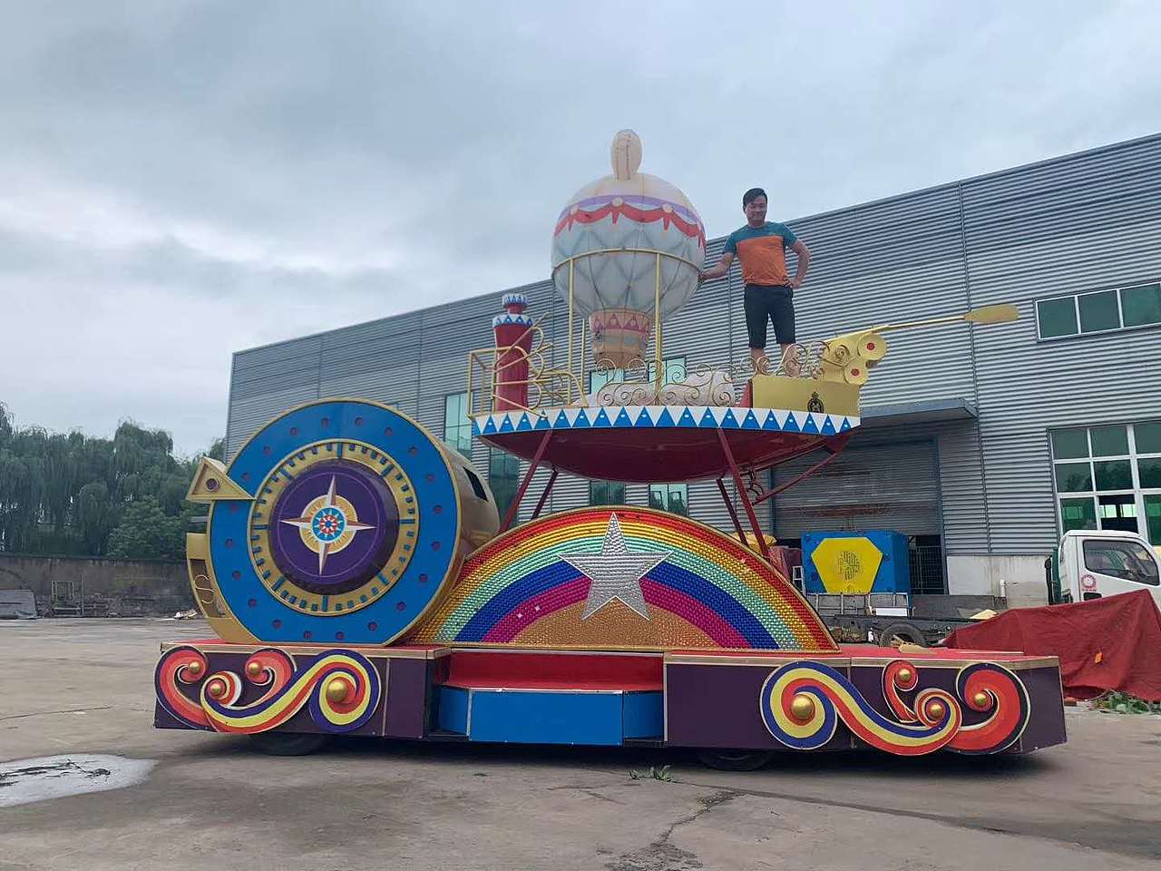 长沙巡游花车出租租赁厂家（图ZMjQ1NDk3ODAw） - 其他 - 站酷设计师Z28729861原创素材 - 站酷ZCOOL