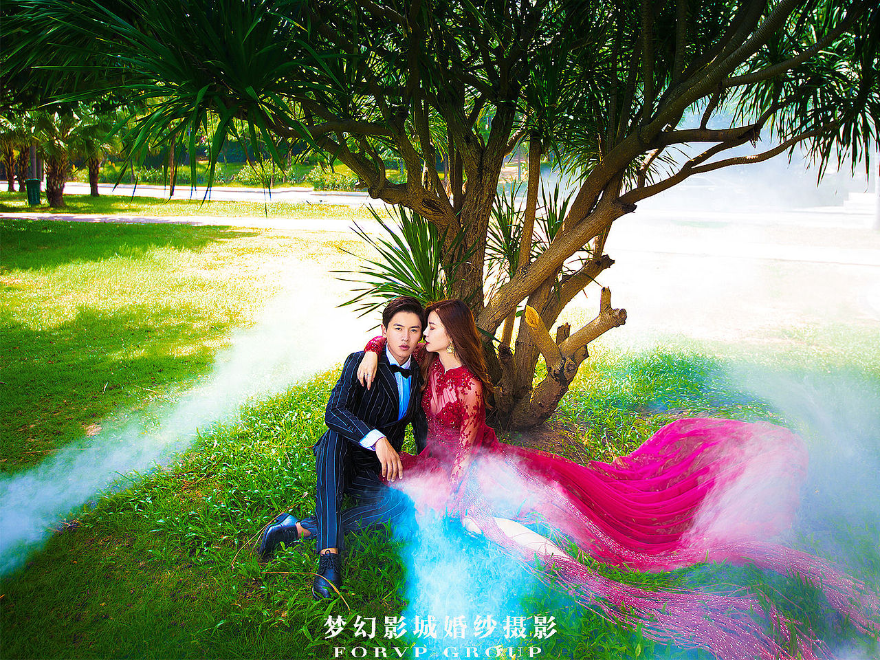 梦-幻-影-城---婚-纱-摄-影（图ZOTk1MTA3ODg=） - 人像摄影 - 站酷设计师宜昌梦幻影城原创素材 - 站酷ZCOOL