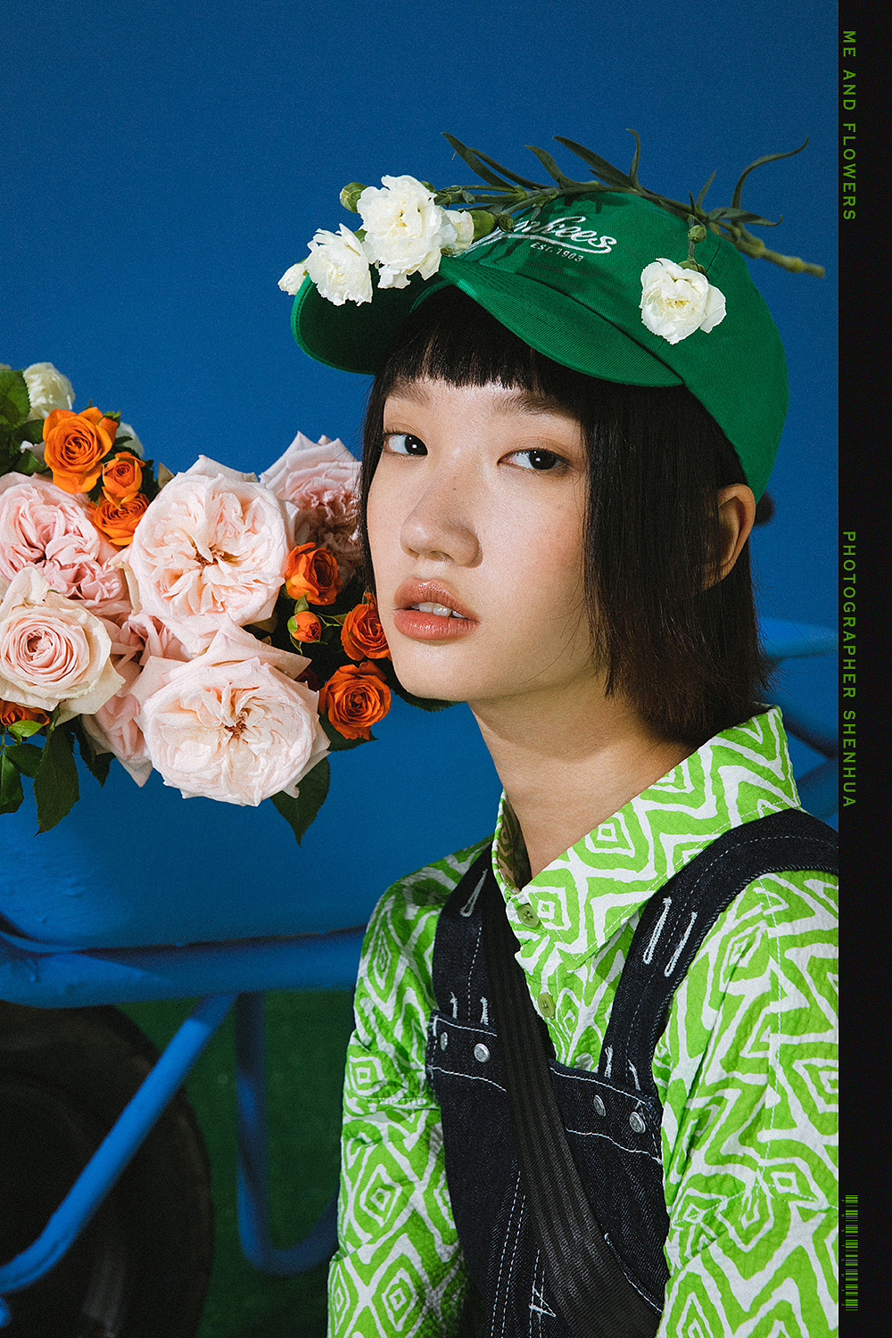 主题摄影 | “城市出逃者”1.0