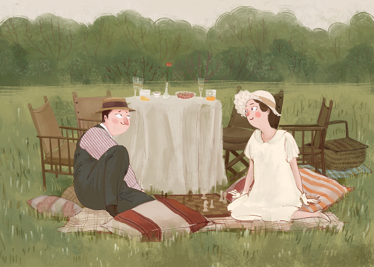 2017年度总结（图ZMTAyMjUwNjM2） - 创作习作 - 站酷设计师淡秋石原创素材 - 站酷ZCOOL