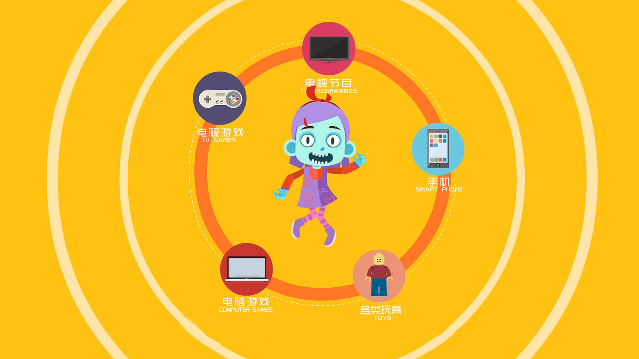 Little Socium宣传MG动画（图ZMTg0ODE0MDA4） - Motion Graphic - 站酷设计师得赛意斐原创素材 - 站酷ZCOOL