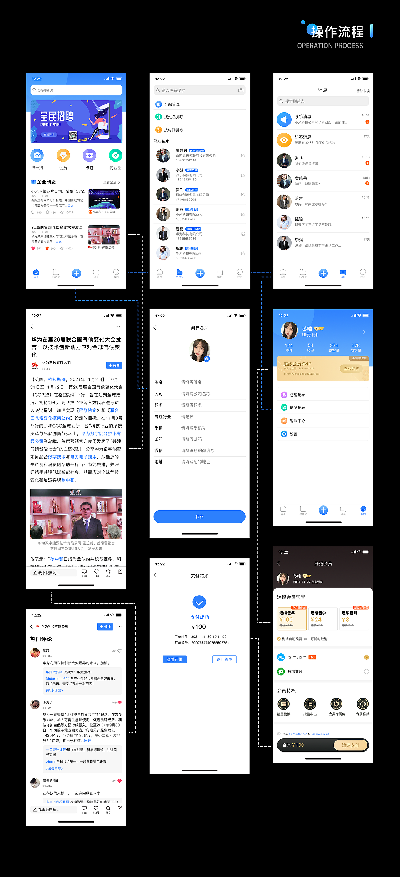 移动端界面设计（图ZMzEzMTI1OTI0） - APP界面 - 站酷设计师迷糊了原创素材 - 站酷ZCOOL