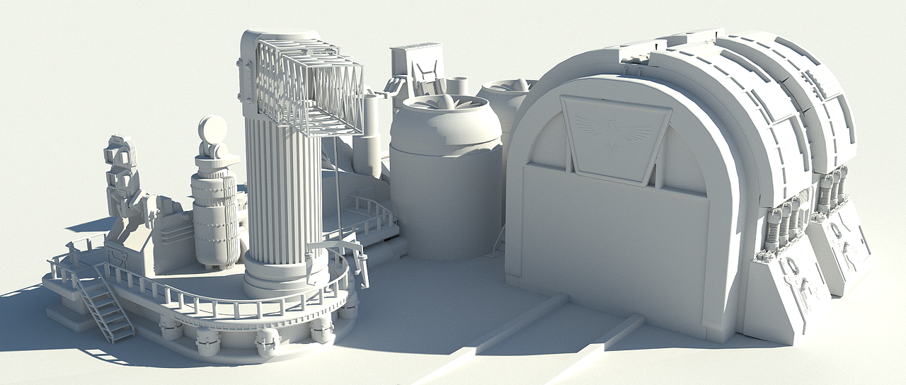 红色警戒2 盟军基地车（Allied MCV）部署CG