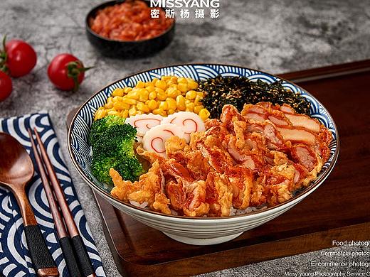 肥牛饭摄影|美食摄影|餐饮摄影|咖喱饭摄影×郑州密斯杨