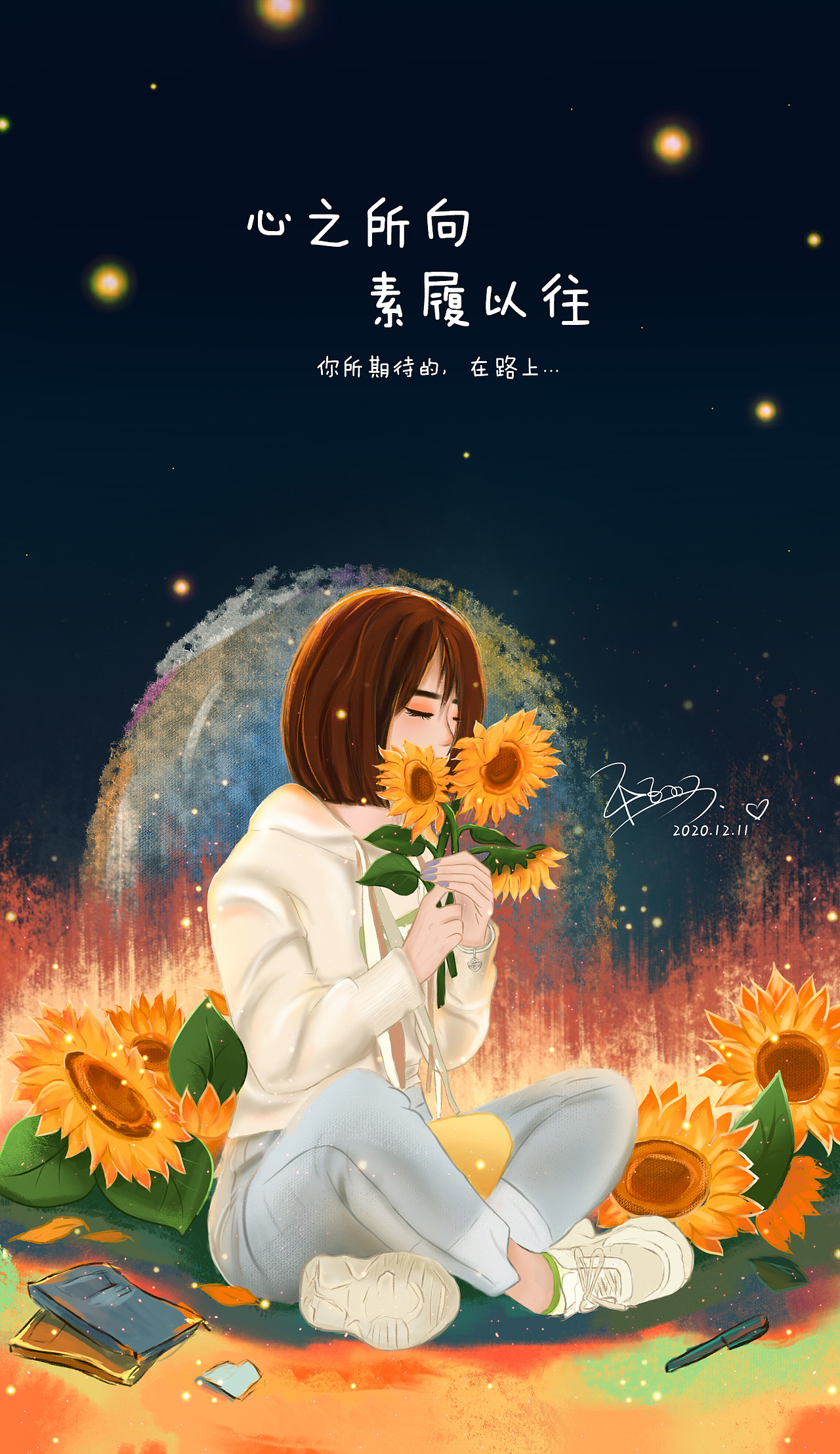 梦境（图ZMjM1NDY0NDIw） - 创作习作 - 站酷设计师裙摆带着花儿原创素材 - 站酷ZCOOL