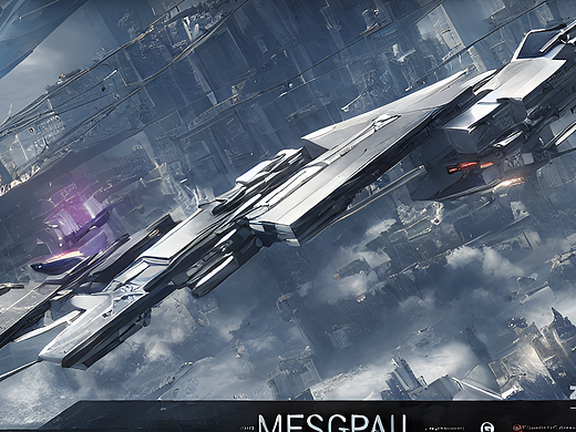 #AI创作实验室#修真者御剑飞行