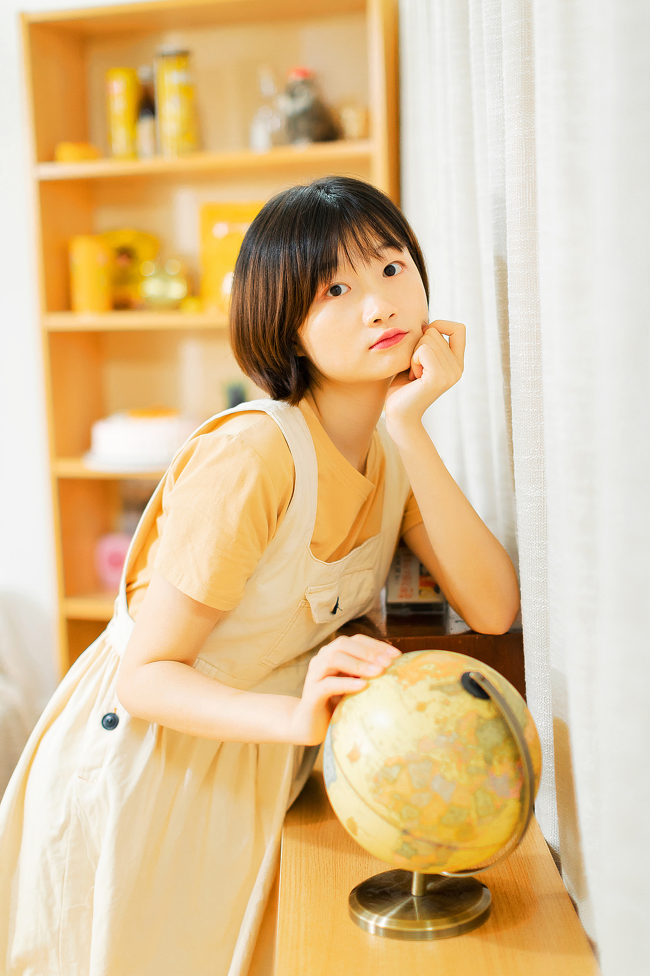 【人像】笑一个呗