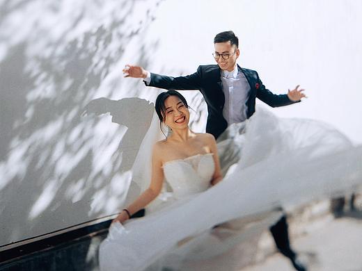 每天都是一次新的拍摄记录着幸福的你们 | 大理