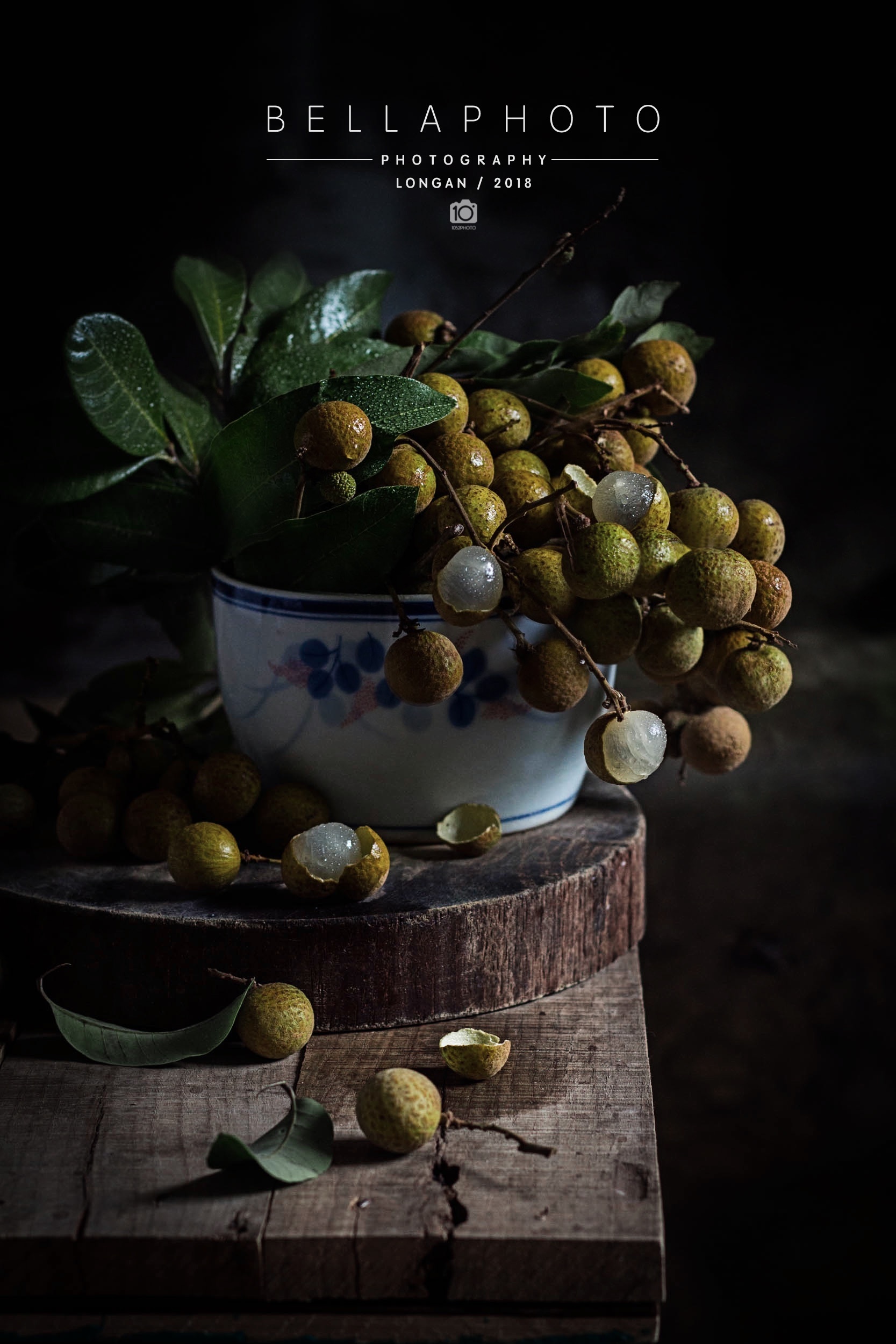 夏食记—龙眼|摄影|静物|beirou1234567 - 原创作品 - 站酷 (zcool)