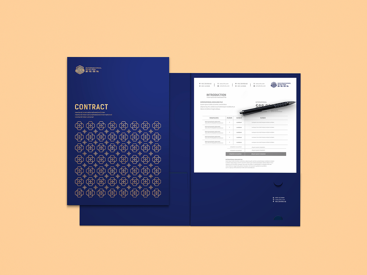 心铭舍品牌设计/房地产VI设计