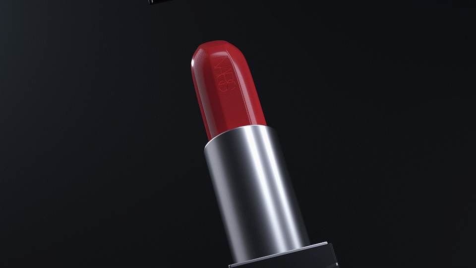 NARS 口红动画（图ZMjYyNzIxNjI0） - 动画/影视 - 站酷设计师吃饭睡觉打豆豆O原创素材 - 站酷ZCOOL