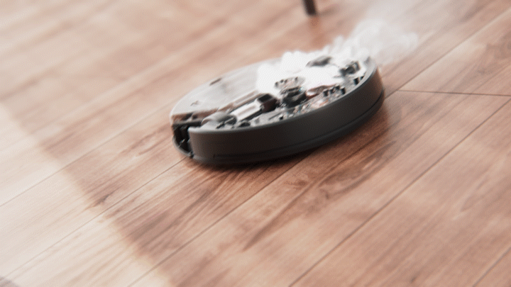 扫地机【x600】宣传片头