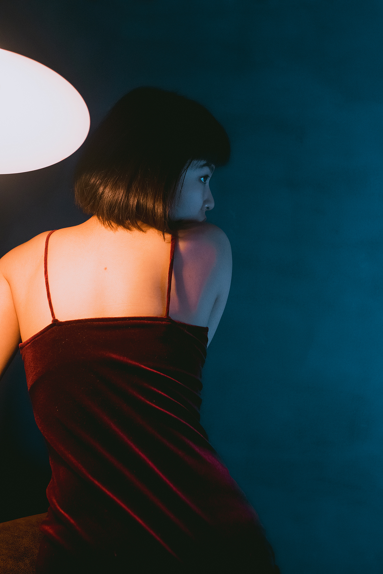 空房（图ZNzMxNzIyMTI=） - 人像摄影 - 站酷设计师小何爱吃鱼原创素材 - 站酷ZCOOL