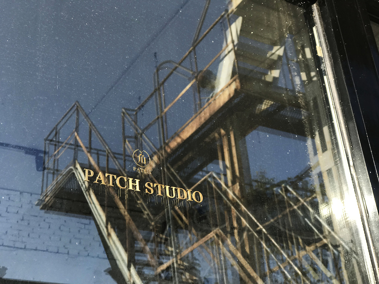 办公室改造后外景