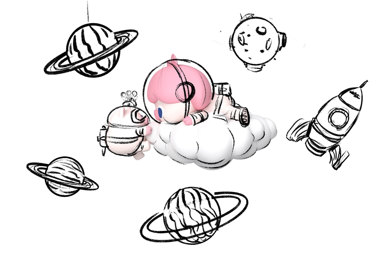 PIGGY SISTER 小猪妹妹